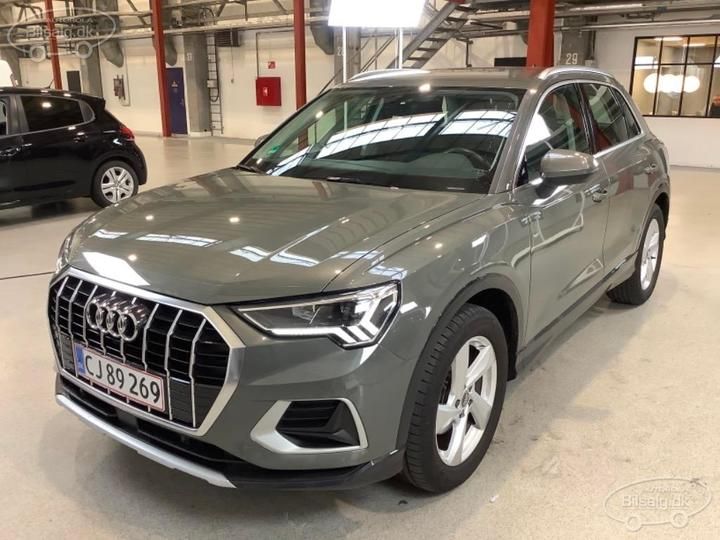 AUDI Q3 SUV 2019 wauzzzf33k1050453