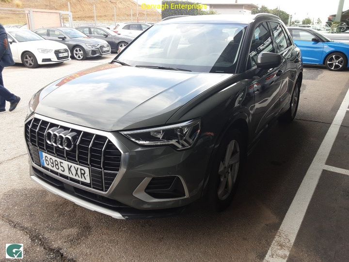 AUDI Q3 2019 wauzzzf33k1053417