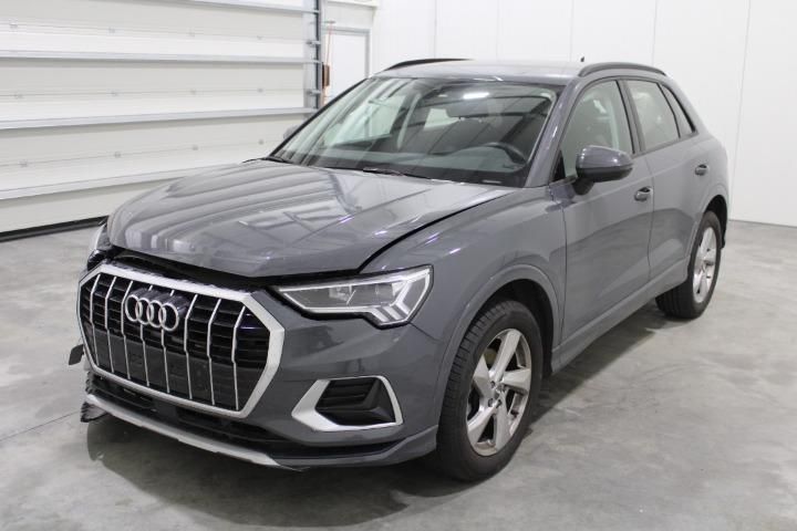 AUDI Q3 ESTATE 2019 wauzzzf33k1056110