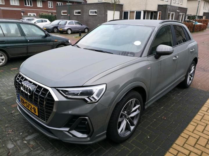 AUDI Q3 2019 wauzzzf33k1056303