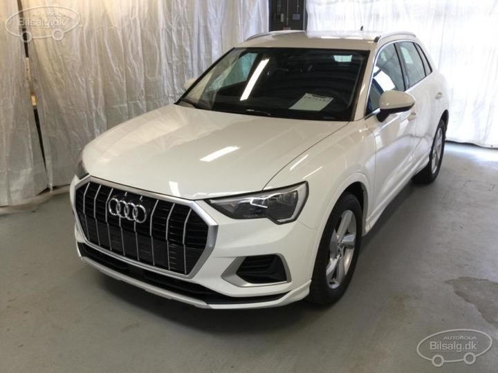 AUDI Q3 SUV 2019 wauzzzf33k1058715