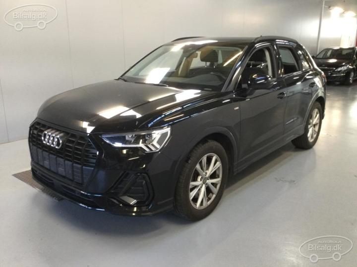 AUDI Q3 SUV 2019 wauzzzf33k1059038