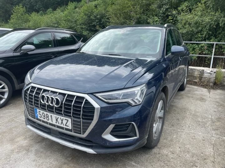 AUDI Q3 2019 wauzzzf33k1063297