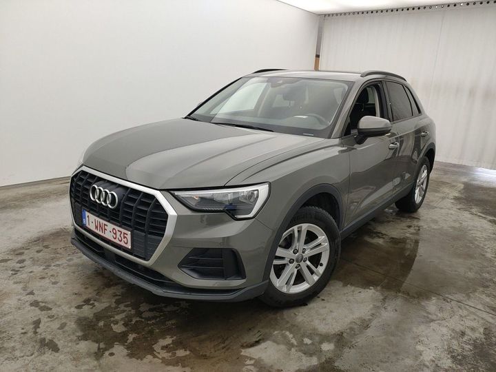 AUDI Q3 '18 2019 wauzzzf33k1082917