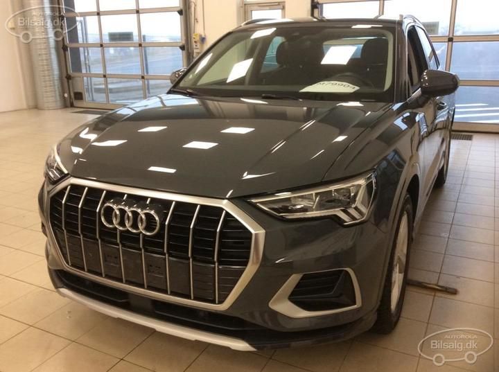 AUDI Q3 SUV 2019 wauzzzf33k1084103