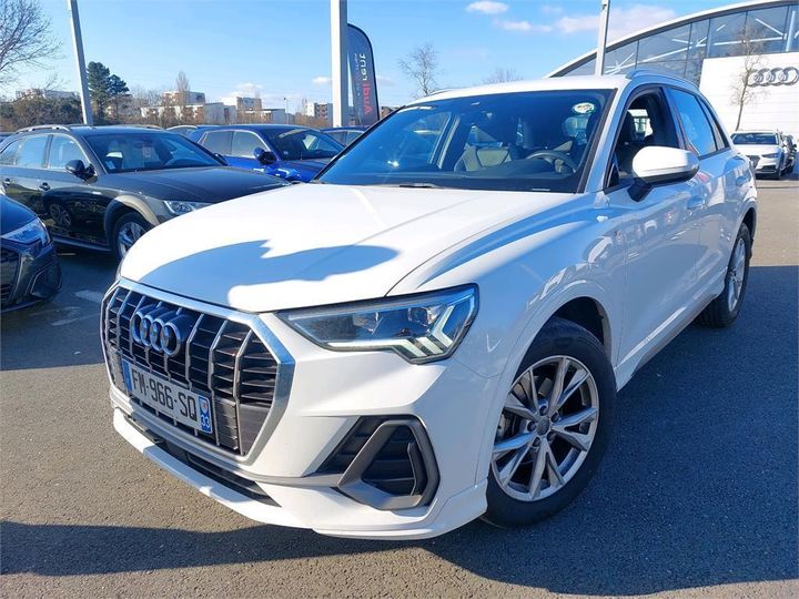 AUDI Q3 2019 wauzzzf33l1003828