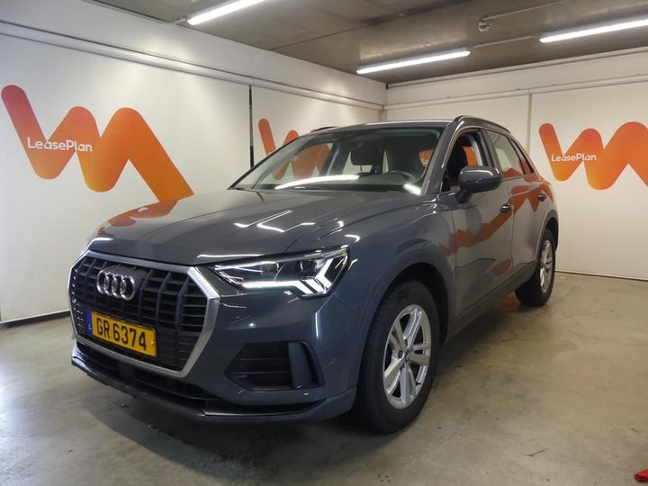 AUDI Q3 2019 wauzzzf33l1004087