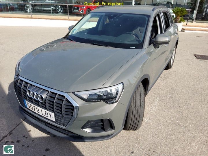 AUDI Q3 2019 wauzzzf33l1013470