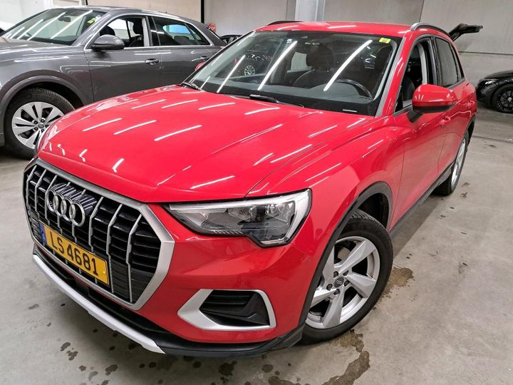 AUDI Q3 2019 wauzzzf33l1014991