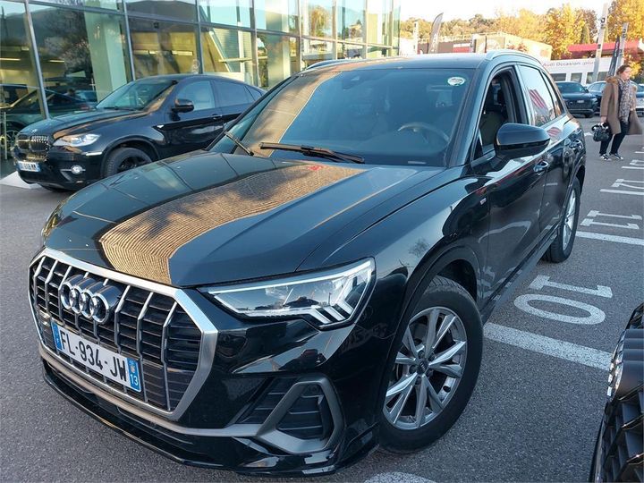 AUDI Q3 2019 wauzzzf33l1016899