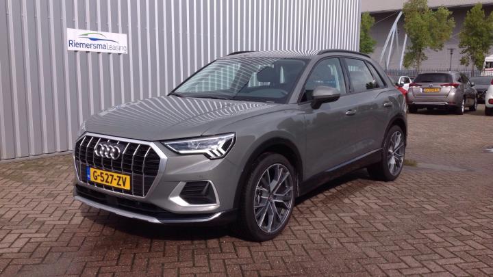 AUDI Q3 2020 wauzzzf33l1043780