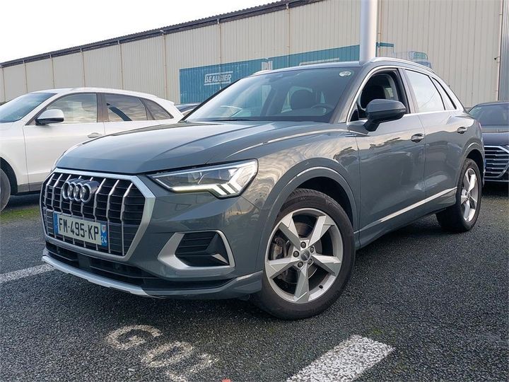 AUDI Q3 2019 wauzzzf33l1048686