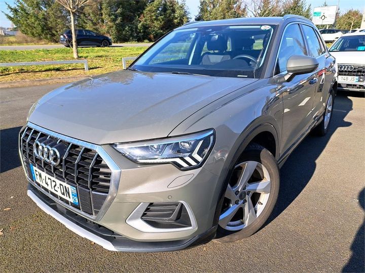 AUDI Q3 2019 wauzzzf33l1056903