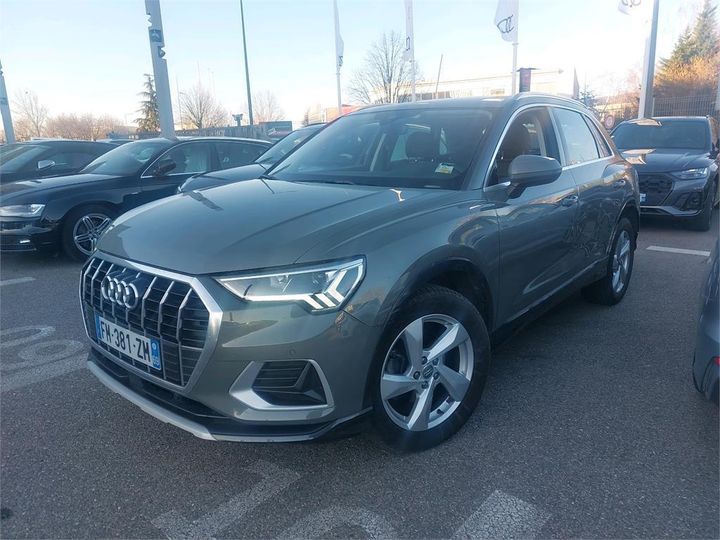 AUDI Q3 2020 wauzzzf33l1060207