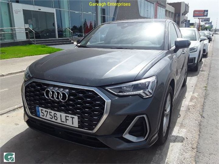 AUDI Q3 2020 wauzzzf33l1066976