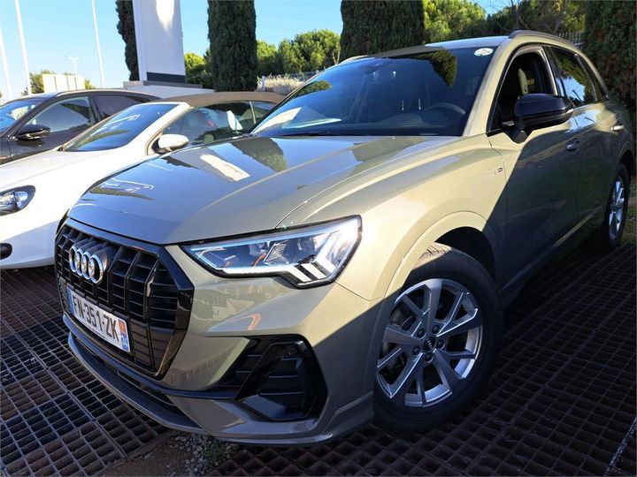 AUDI Q3 2020 wauzzzf33l1072227