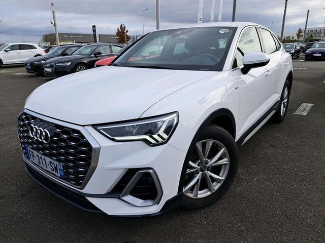 AUDI Q3 SB 2020 wauzzzf33l1073295