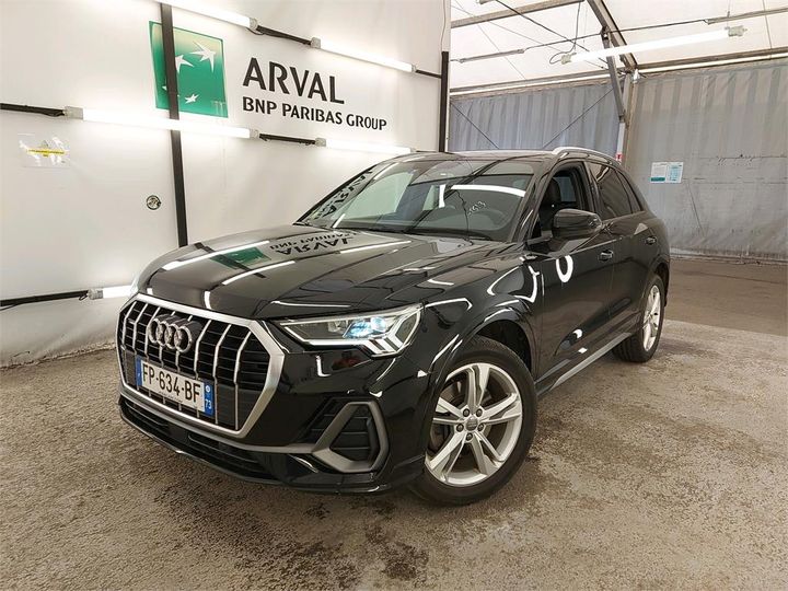 AUDI Q3 2020 wauzzzf33l1076746