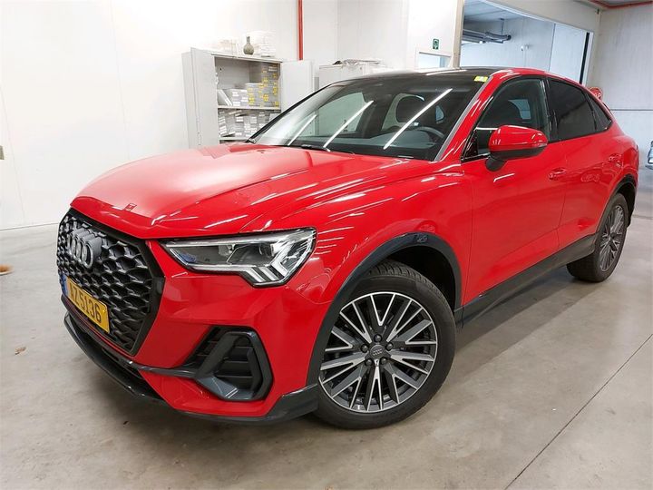 AUDI Q3 SPORTBACK 2020 wauzzzf33l1091246