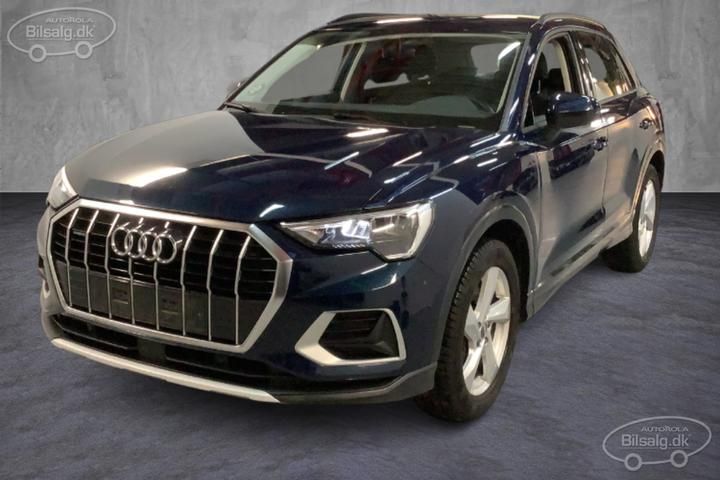 AUDI Q3 ESTATE 2020 wauzzzf33l1119367