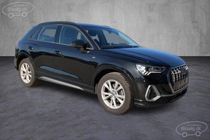 AUDI Q3 ESTATE 2020 wauzzzf33m1002700