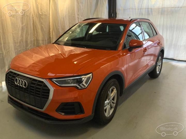 AUDI Q3 ESTATE 2020 wauzzzf33m1004026