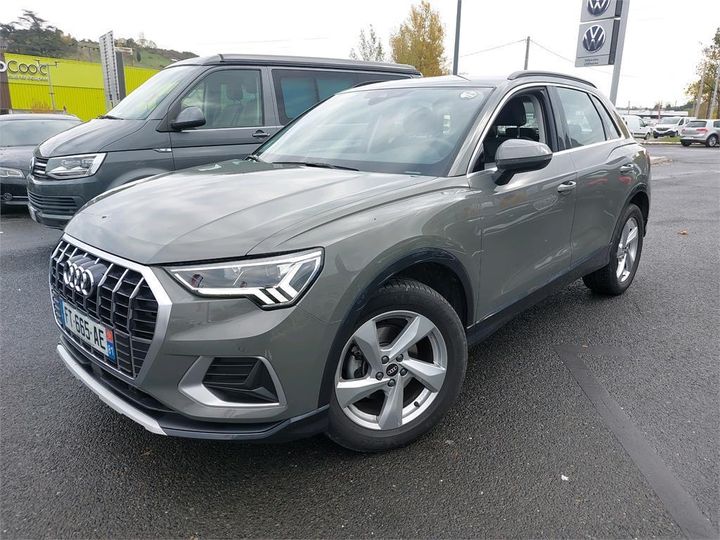 AUDI Q3 2020 wauzzzf33m1021800