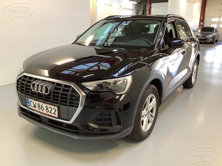 AUDI Q3 SUV 2020 wauzzzf33m1029637