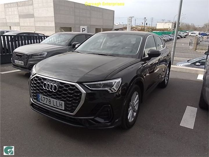 AUDI Q3 2020 wauzzzf33m1035776