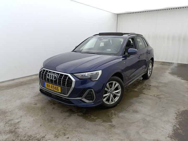 AUDI Q3 '18 2020 wauzzzf33m1045577