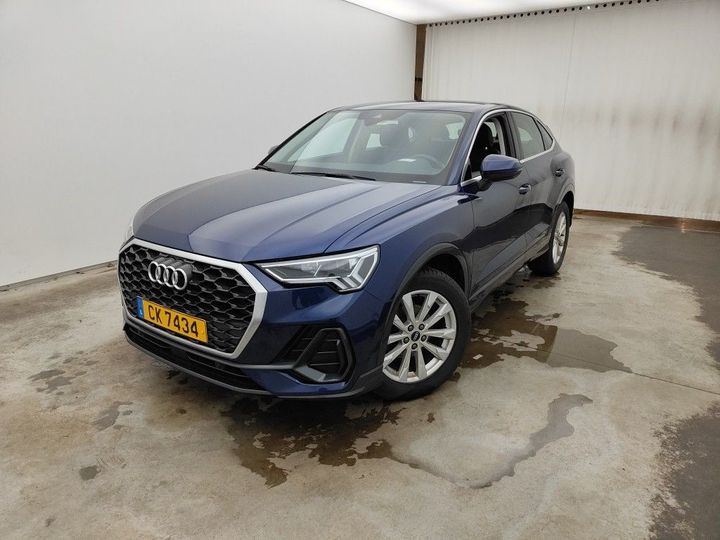 AUDI Q3 SB '19 2021 wauzzzf33m1067059