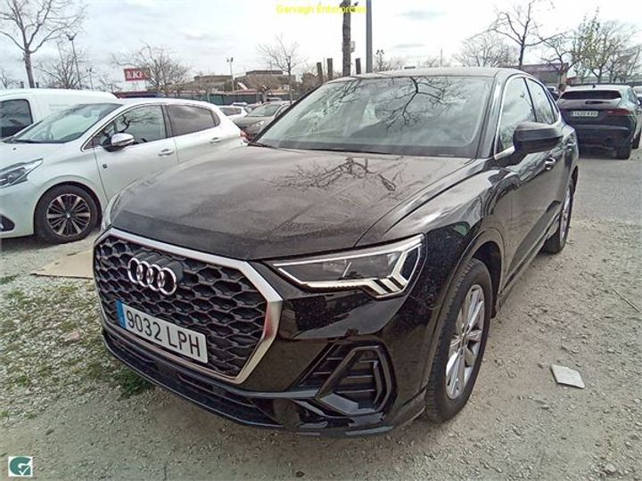 AUDI Q3 2021 wauzzzf33m1119869