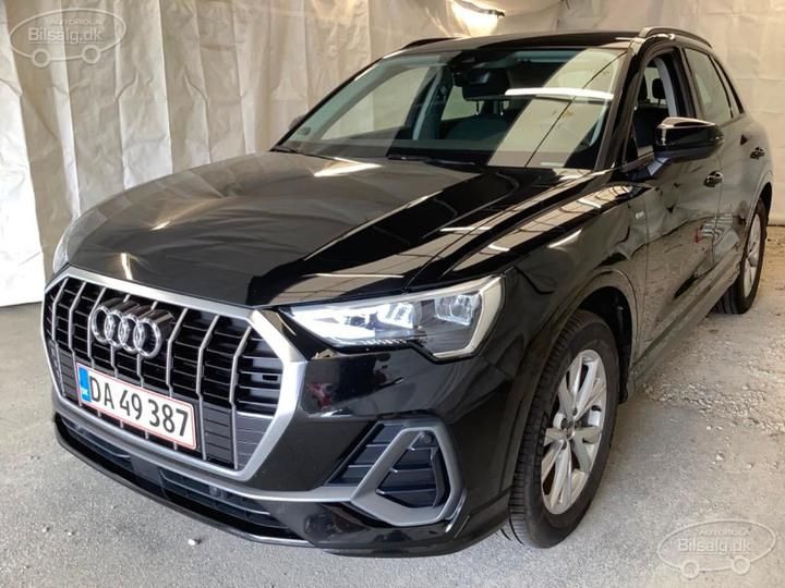 AUDI Q3 ESTATE 2021 wauzzzf33m1135683