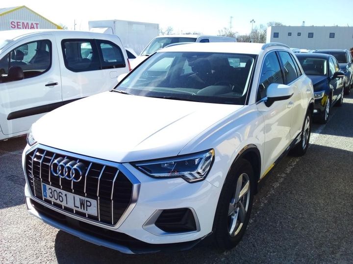 AUDI Q3 2022 wauzzzf33n1063921