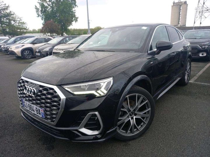 AUDI Q3 SPORTBACK 2022 wauzzzf33n1127049