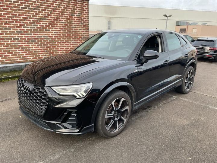 AUDI Q3 2022 wauzzzf33p1022028