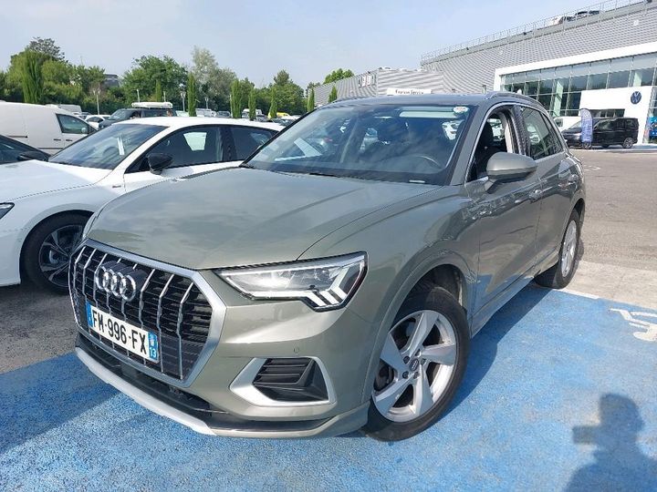 AUDI Q3 2019 wauzzzf34k1009748