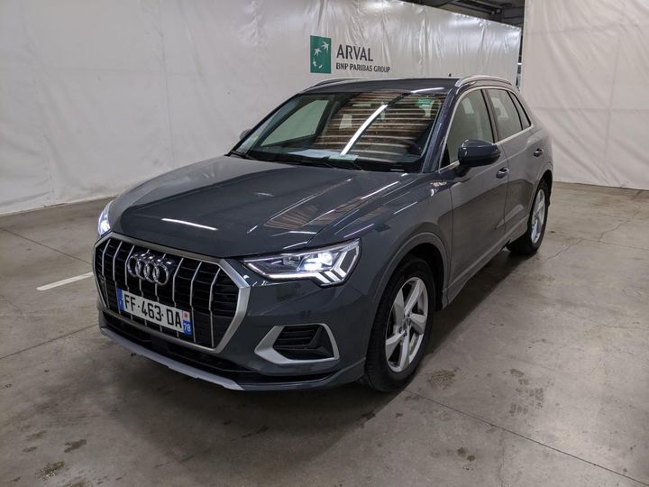 AUDI Q3 2019 wauzzzf34k1010995