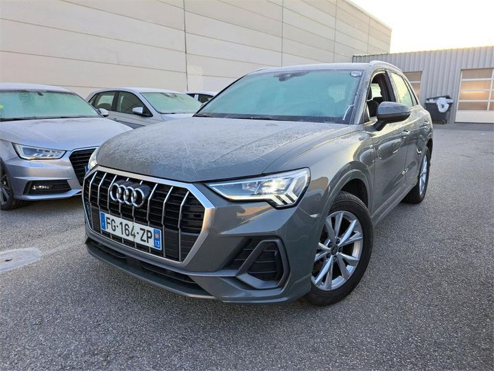 AUDI Q3 2019 wauzzzf34k1015646