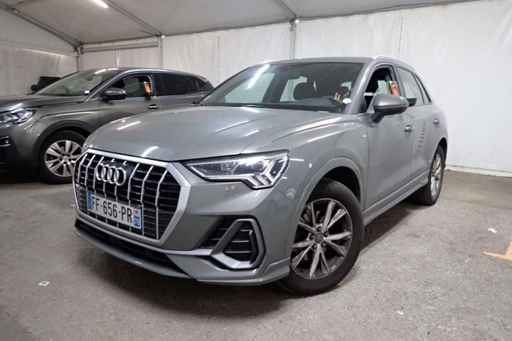 AUDI Q3 2019 wauzzzf34k1016196