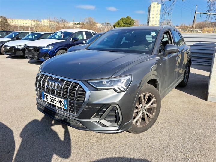 AUDI Q3 2019 wauzzzf34k1021558