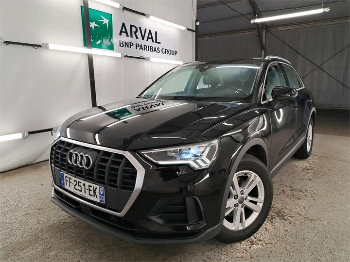 AUDI Q3 2019 wauzzzf34k1027618