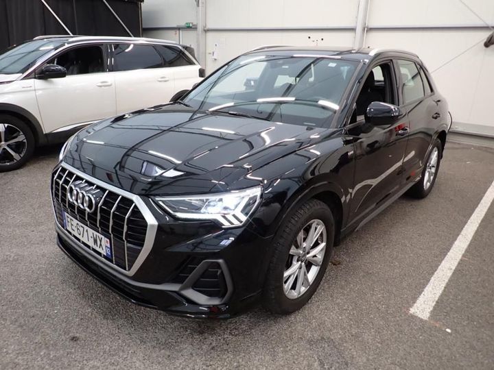 AUDI Q3 2019 wauzzzf34k1027795