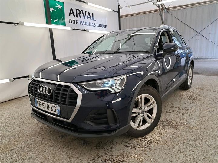 AUDI Q3 2019 wauzzzf34k1030793