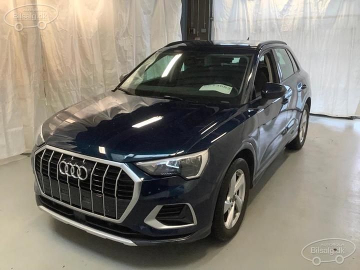 AUDI Q3 SUV 2019 wauzzzf34k1031281