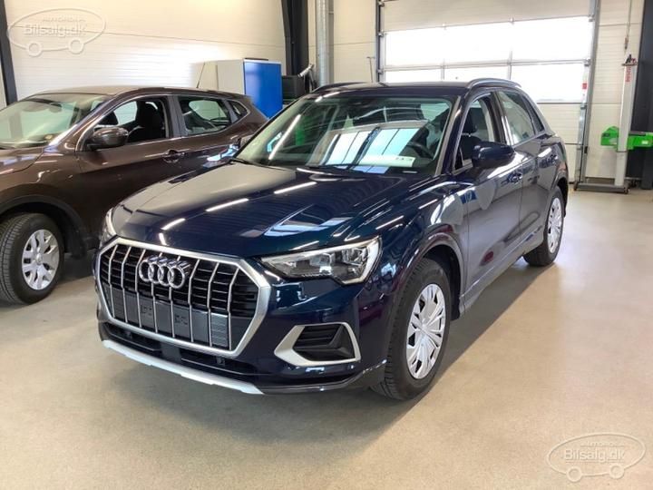 AUDI Q3 SUV 2019 wauzzzf34k1032642