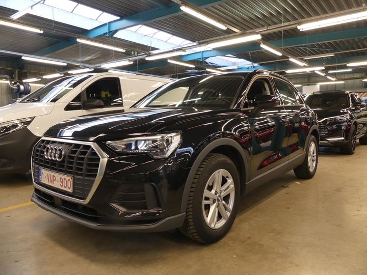 AUDI Q3 2019 wauzzzf34k1036013