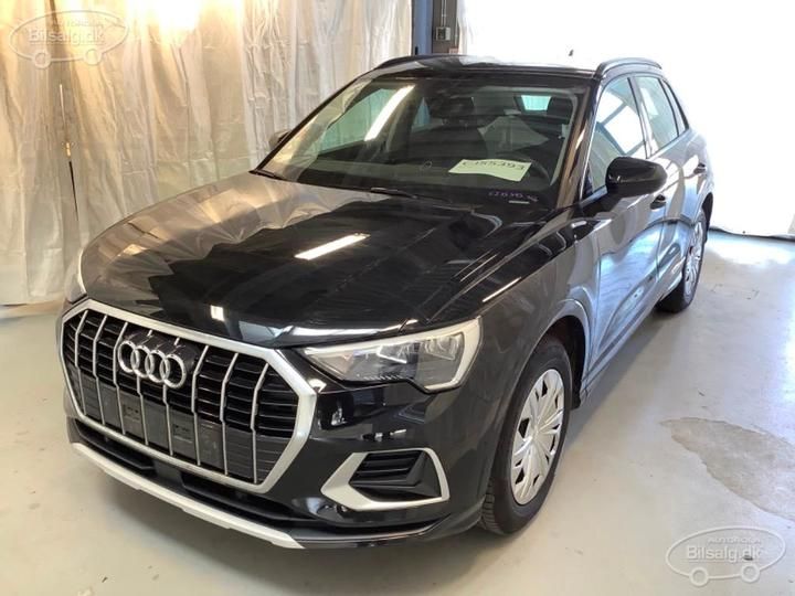 AUDI Q3 SUV 2019 wauzzzf34k1037274