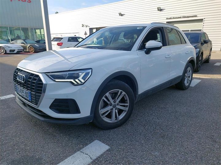 AUDI Q3 2019 wauzzzf34k1042135