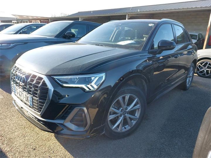 AUDI Q3 2019 wauzzzf34k1046458